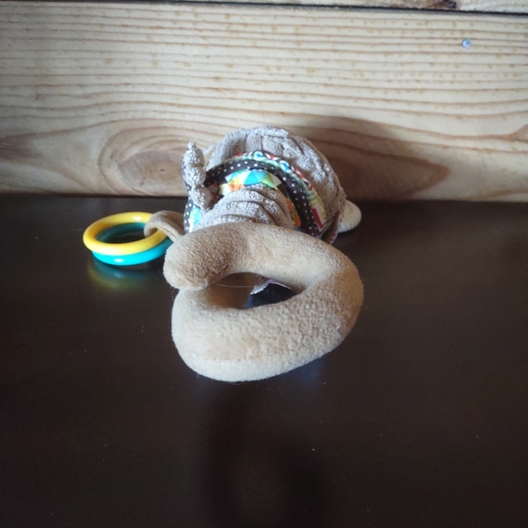 Infantino Go Gaga Musical Pull Down Plush Baby Stroller Toy Infant - Picture 8 of 8